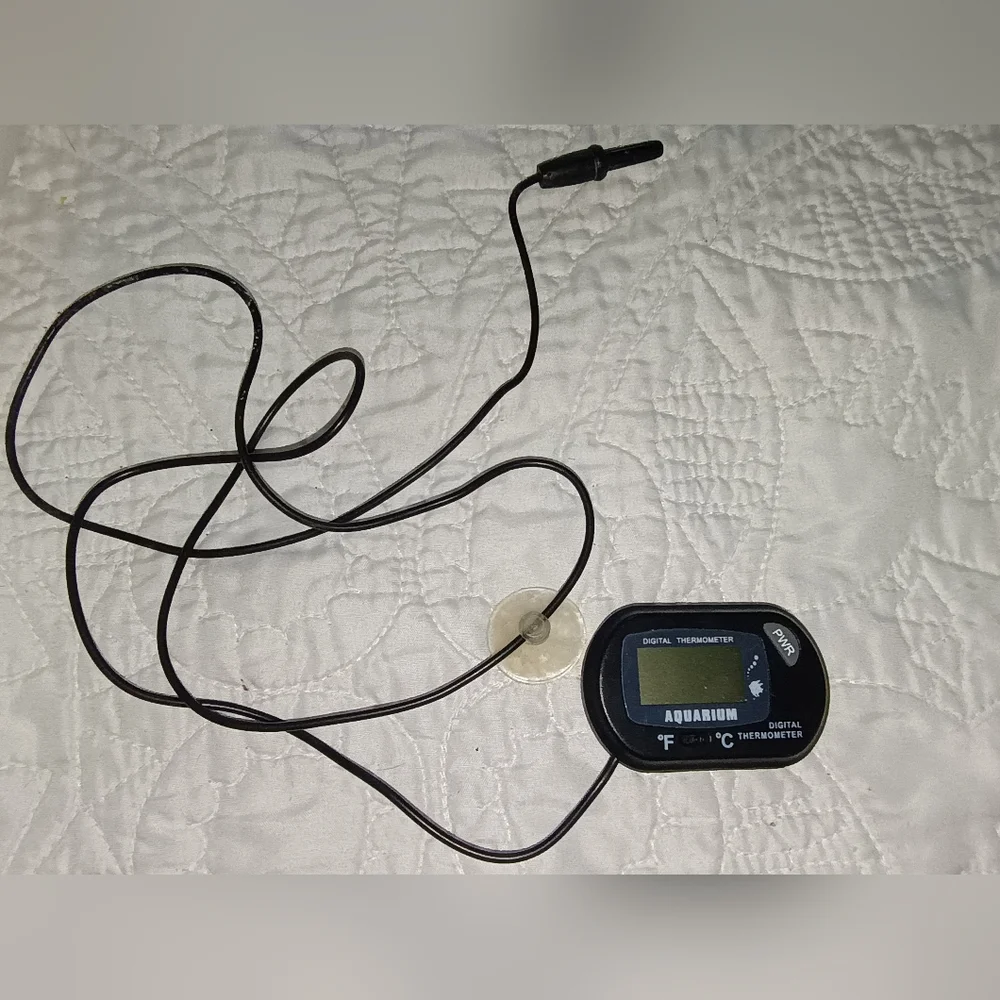 Digital Aquarium Thermometer